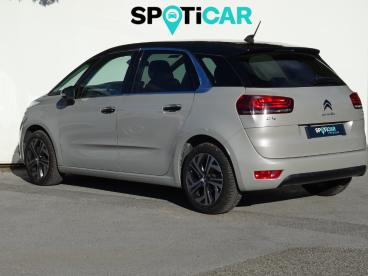 SPOTICAR Citroën C4 Picasso Puretech 130 S&s Eat6 Rip Curl Occasion - Monospace Essence Beige - Aubenas - 1203777502_3