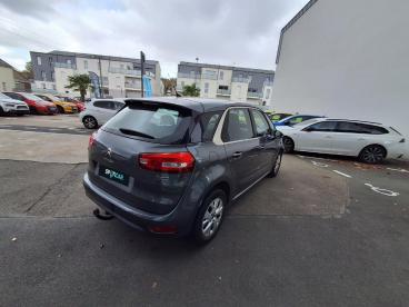 SPOTICAR Citroën C4 Picasso Bluehdi 120 S&s Bvm6 Intensive Occasion - Monospace Diesel Gris Foncé - Carquefou - 1203791820_5