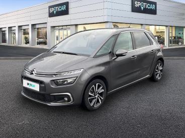 SPOTICAR Citroën C4 Picasso Bluehdi 120ch Feel S&s Occasion - Monospace Diesel . - Sarlat La Caneda - 1203799382_1