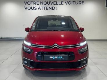 SPOTICAR Citroën C4 Picasso Puretech 130ch Shine S&s Occasion - Monospace Essence Rouge Rubi (n) - Illzach - 1203799678_3