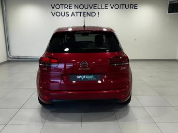 SPOTICAR Citroën C4 Picasso Puretech 130ch Shine S&s Occasion - Monospace Essence Rouge Rubi (n) - Illzach - 1203799678_5