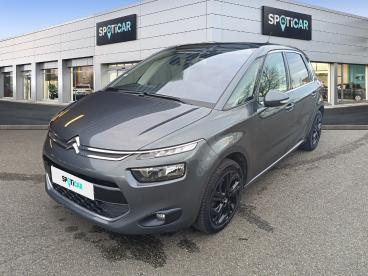 SPOTICAR Citroën C4 Picasso Thp 165ch Intensive S&s Eat6 Occasion - Monospace Essence Noir Onyx - Vernouillet - 1203800981_1