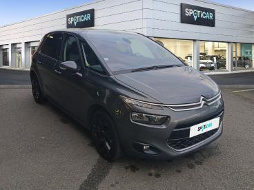 SPOTICAR Citroën C4 Picasso Thp 165ch Intensive S&s Eat6 Occasion - Monospace Essence Noir Onyx - Vernouillet - 1203800981_3