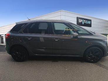 SPOTICAR Citroën C4 Picasso Thp 165ch Intensive S&s Eat6 Occasion - Monospace Essence Noir Onyx - Vernouillet - 1203800981_4