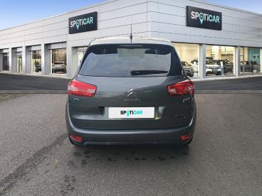SPOTICAR Citroën C4 Picasso Thp 165ch Intensive S&s Eat6 Occasion - Monospace Essence Noir Onyx - Vernouillet - 1203800981_5