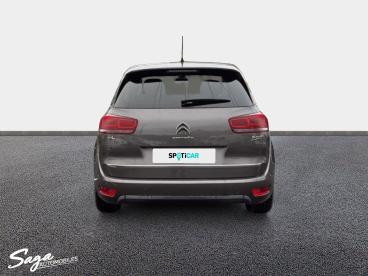 SPOTICAR Citroën C4 Picasso Puretech 130 S&s Eat6 Shine Occasion - Monospace Essence Marron Metal - Saumur - 1203802362_5