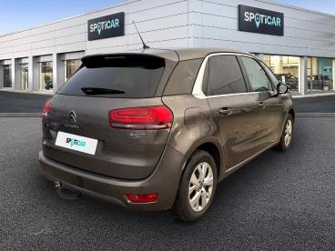 SPOTICAR Citroën C4 Picasso Puretech 130ch Feel S&s Occasion - Monospace Essence Gris - Libourne - 1203812072_2