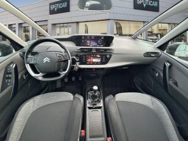 SPOTICAR Citroën C4 Picasso Puretech 130ch Feel S&s Occasion - Monospace Essence Gris - Libourne - 1203812072_3