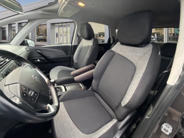SPOTICAR Citroën C4 Picasso Puretech 130ch Feel S&s Occasion - Monospace Essence Gris - Libourne - 1203812072_5