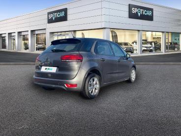 SPOTICAR Citroën C4 Picasso Bluehdi 120ch Shine S&s Occasion - Monospace Diesel Gris Platinium (m) - Brest - 1203822343_3