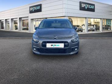 SPOTICAR Citroën C4 Picasso Bluehdi 120ch Shine S&s Occasion - Monospace Diesel Gris Platinium (m) - Brest - 1203822343_4