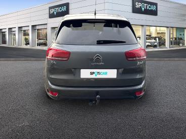 SPOTICAR Citroën C4 Picasso Puretech 130ch Feel S&s Occasion - Monospace Essence Gris Platinium (m) - Saint Thuriau - 1203834469_5