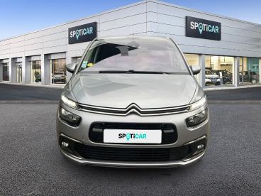 SPOTICAR Citroën C4 Picasso Bluehdi 120 S&s Eat6 Shine Occasion - Monospace Diesel Gris Foncé - Fougeres - 1203845324_2