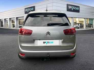 SPOTICAR Citroën C4 Picasso Bluehdi 120 S&s Eat6 Shine Occasion - Monospace Diesel Gris Foncé - Fougeres - 1203845324_5