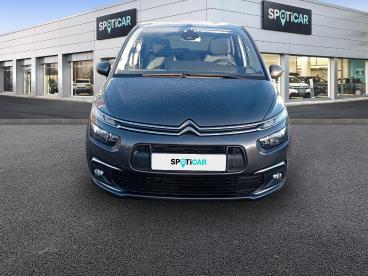 SPOTICAR Citroën C4 Picasso Puretech 130ch Feel S&s Occasion - Monospace Essence Gris Acier (m) - Ploermel - 1203855803_2
