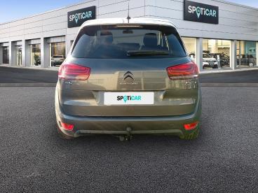 SPOTICAR Citroën C4 Picasso Puretech 130ch Feel S&s Occasion - Monospace Essence Gris Acier (m) - Ploermel - 1203855803_5