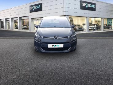 SPOTICAR Citroën C4 Picasso E-hdi 115ch Intensive Etg6 Occasion - Monospace Diesel Gris Shark - Lannion - 1203862657_2