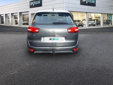 SPOTICAR Citroën C4 Picasso E-hdi 115ch Intensive Etg6 Occasion - Monospace Diesel Gris Shark - Lannion - 1203862657_5
