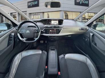 SPOTICAR Citroën C4 Picasso Bluehdi 120ch Shine S&s Eat6 Occasion - Monospace Diesel Gris Acier - Libourne - 1203871136_3