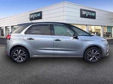 SPOTICAR Citroën C4 Picasso Bluehdi 120ch Shine S&s Eat6 Occasion - Monospace Diesel Gris Acier - Libourne - 1203871136_4