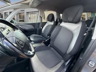 SPOTICAR Citroën C4 Picasso Bluehdi 120ch Shine S&s Eat6 Occasion - Monospace Diesel Gris Acier - Libourne - 1203871136_5