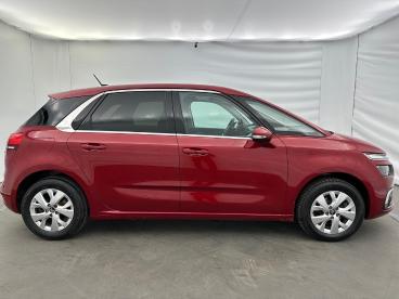 SPOTICAR Citroën C4 Picasso Puretech 130ch Feel S&s Eat6 Occasion - Monospace Essence Rouge Rubi (n) - Eybens - 1203874020_4