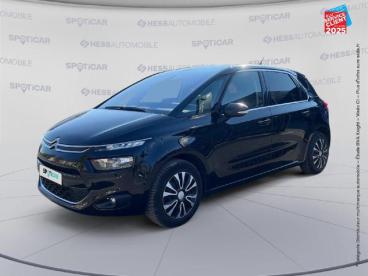 SPOTICAR Citroën C4 Picasso Puretech 130ch Feel S&s Occasion - Monospace Essence Noir Onyx (o) - Sedan - 1203874988_1