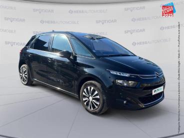 SPOTICAR Citroën C4 Picasso Puretech 130ch Feel S&s Occasion - Monospace Essence Noir Onyx (o) - Sedan - 1203874988_3