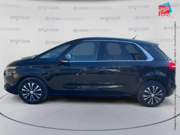 SPOTICAR Citroën C4 Picasso Puretech 130ch Feel S&s Occasion - Monospace Essence Noir Onyx (o) - Sedan - 1203874988_4