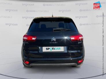 SPOTICAR Citroën C4 Picasso Puretech 130ch Feel S&s Occasion - Monospace Essence Noir Onyx (o) - Sedan - 1203874988_5