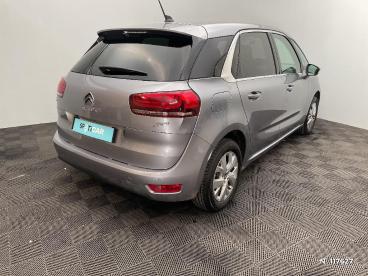 SPOTICAR Citroën C4 Picasso Puretech 130 S&s Eat6 Feel Occasion - Monospace Essence Gris Acier - Mareuil Les Meaux - 1203885160_5