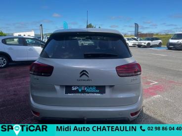 SPOTICAR Citroën C4 Picasso Puretech 130ch Feel Occasion - Monospace Essence Sable (n) - Chateaulin - 1203888836_3