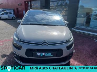 SPOTICAR Citroën C4 Picasso Puretech 130ch Feel Occasion - Monospace Essence Sable (n) - Chateaulin - 1203888836_5
