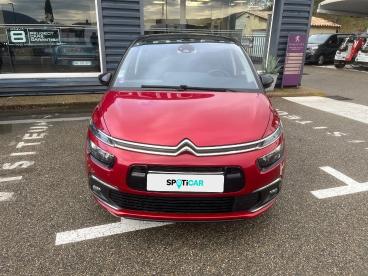 SPOTICAR Citroën C4 Picasso Puretech 130 S&s Eat6 Feel Occasion - Monospace Essence Rouge - Vaison La Romaine - 1203894932_2