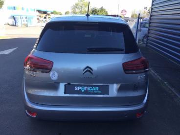 SPOTICAR Citroën C4 Picasso Puretech 130 S&s Bvm6 Feel Occasion - Monospace Essence Gris Clair - Chateaubourg - 1203899140_5