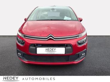 SPOTICAR Citroën C4 Picasso Puretech 130ch Live S&s Occasion - Monospace Essence Rouge Rubi (n) - Belfort - 1203902295_2