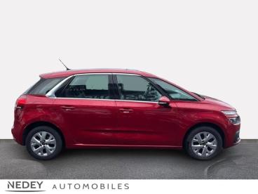 SPOTICAR Citroën C4 Picasso Puretech 130ch Live S&s Occasion - Monospace Essence Rouge Rubi (n) - Belfort - 1203902295_4