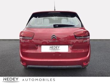 SPOTICAR Citroën C4 Picasso Puretech 130ch Live S&s Occasion - Monospace Essence Rouge Rubi (n) - Belfort - 1203902295_5