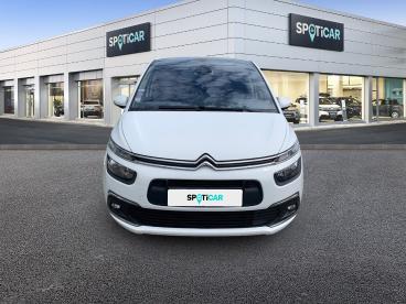 SPOTICAR Citroën C4 Picasso Puretech 130 S&s Eat6 Feel Occasion - Monospace Essence Blanc - Chateaubriant - 1203914896_2
