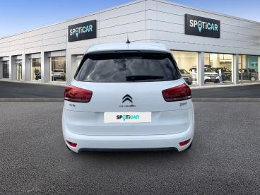 SPOTICAR Citroën C4 Picasso Puretech 130 S&s Eat6 Feel Occasion - Monospace Essence Blanc - Chateaubriant - 1203914896_5