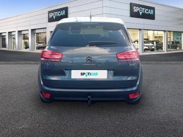 SPOTICAR Citroën C4 Picasso Puretech 130ch Feel S&s Eat6 Occasion - Monospace Essence Gris Acier (m) - Lannion - 1203969130_5