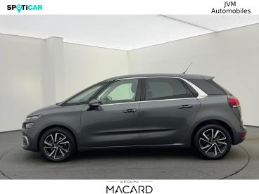 SPOTICAR Citroën C4 Picasso Bluehdi 150ch Shine S&s Eat6 Occasion - Monospace Diesel Gris Shark (n) - Boe - 1203970655_1