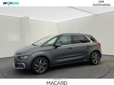 SPOTICAR Citroën C4 Picasso Bluehdi 150ch Shine S&s Eat6 Occasion - Monospace Diesel Gris Shark (n) - Boe - 1203970655_2