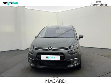 SPOTICAR Citroën C4 Picasso Bluehdi 150ch Shine S&s Eat6 Occasion - Monospace Diesel Gris Shark (n) - Boe - 1203970655_3