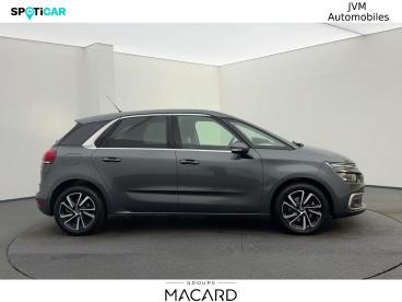 SPOTICAR Citroën C4 Picasso Bluehdi 150ch Shine S&s Eat6 Occasion - Monospace Diesel Gris Shark (n) - Boe - 1203970655_5