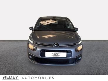 SPOTICAR Citroën C4 Picasso Puretech 130ch Feel S&s Occasion - Monospace Essence Gris Acier (m) - Voujeaucourt - 1203971150_2