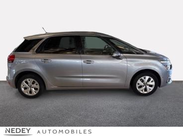 SPOTICAR Citroën C4 Picasso Puretech 130ch Feel S&s Occasion - Monospace Essence Gris Acier (m) - Voujeaucourt - 1203971150_4
