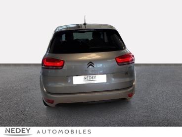 SPOTICAR Citroën C4 Picasso Puretech 130ch Feel S&s Occasion - Monospace Essence Gris Acier (m) - Voujeaucourt - 1203971150_5