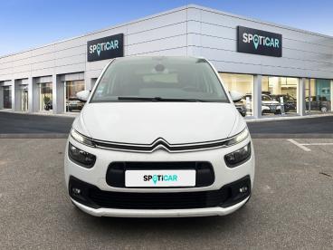 SPOTICAR Citroën C4 Picasso Puretech 130 S&s Live Occasion - Monospace Essence Blanc - Auzebosc - 1203971352_2