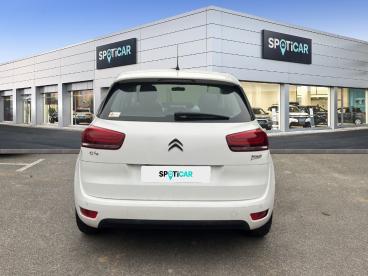 SPOTICAR Citroën C4 Picasso Puretech 130 S&s Live Occasion - Monospace Essence Blanc - Auzebosc - 1203971352_5